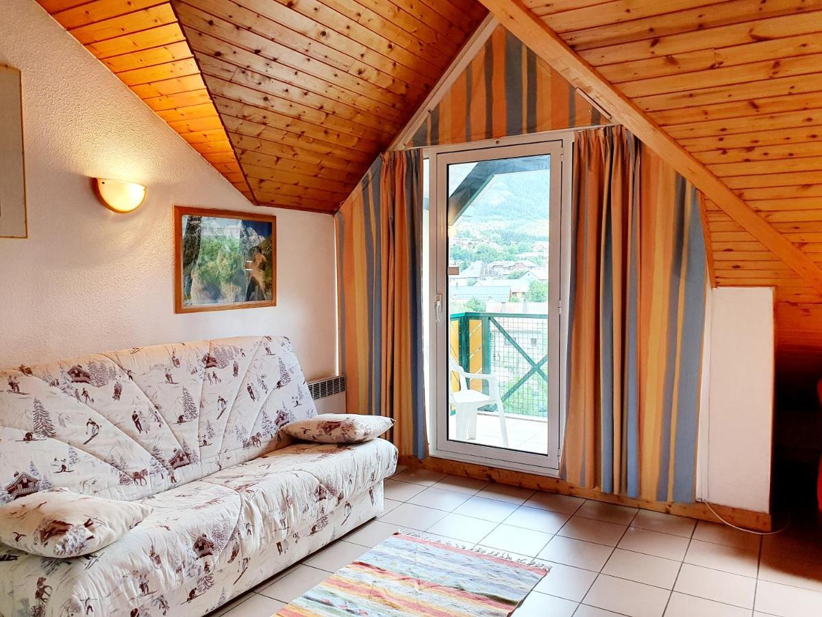 Apartamento Au Pré du Moulin Briançon Exterior foto
