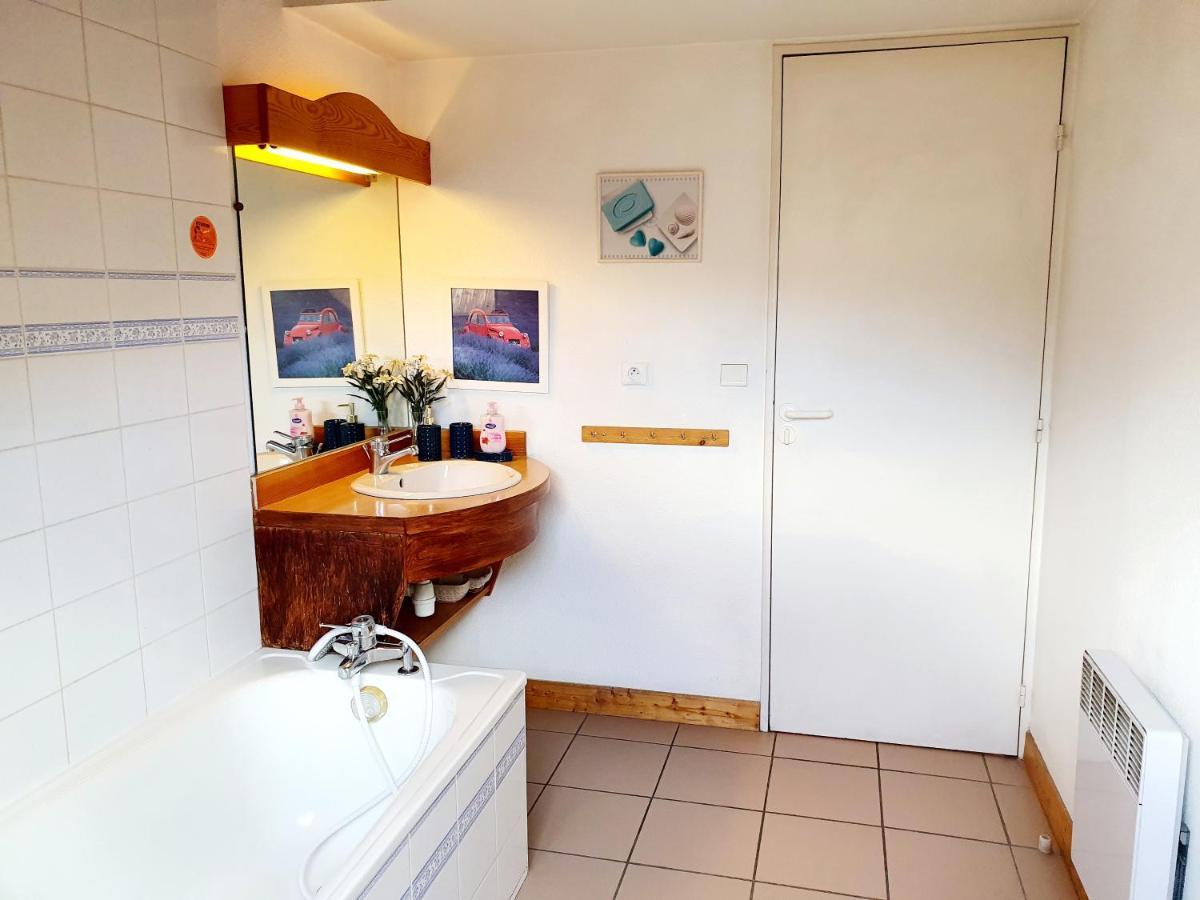 Apartamento Au Pré du Moulin Briançon Exterior foto