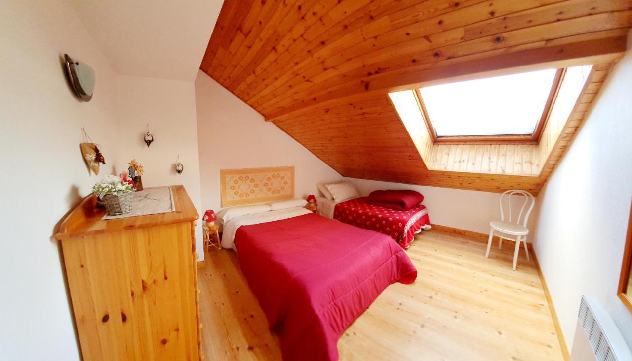 Apartamento Au Pré du Moulin Briançon Exterior foto