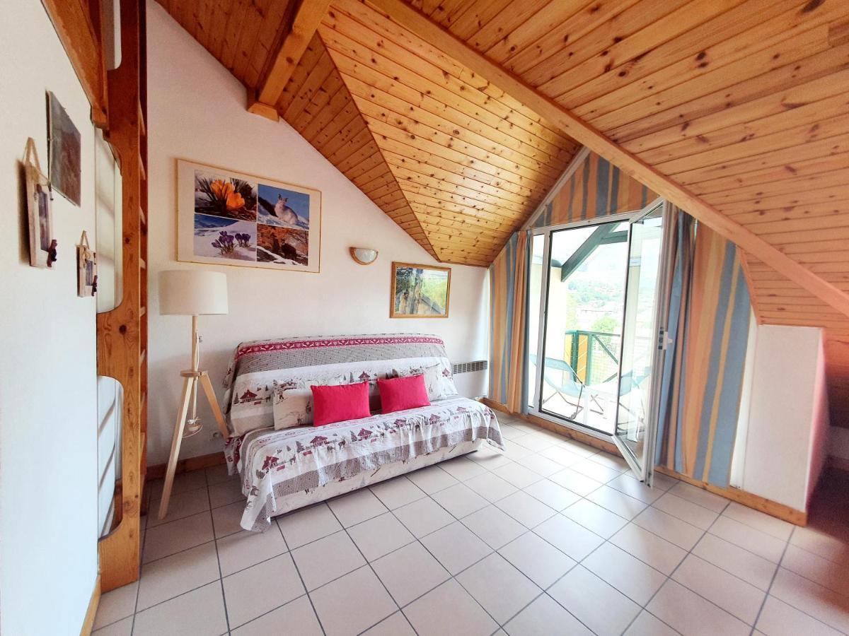 Apartamento Au Pré du Moulin Briançon Exterior foto