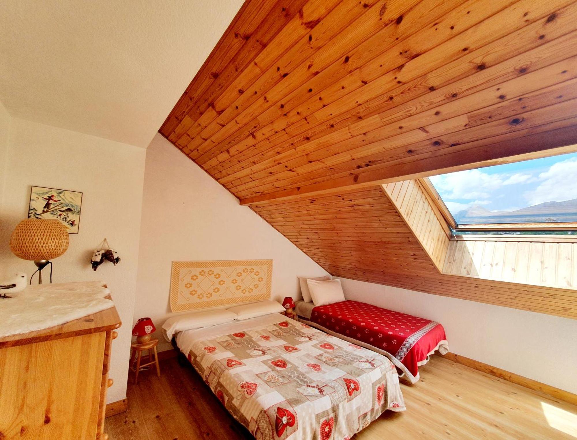 Apartamento Au Pré du Moulin Briançon Exterior foto