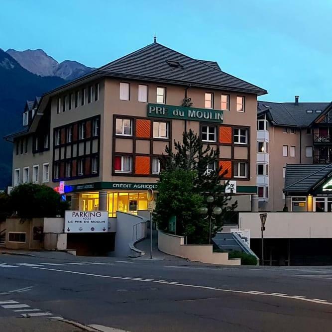 Apartamento Au Pré du Moulin Briançon Exterior foto